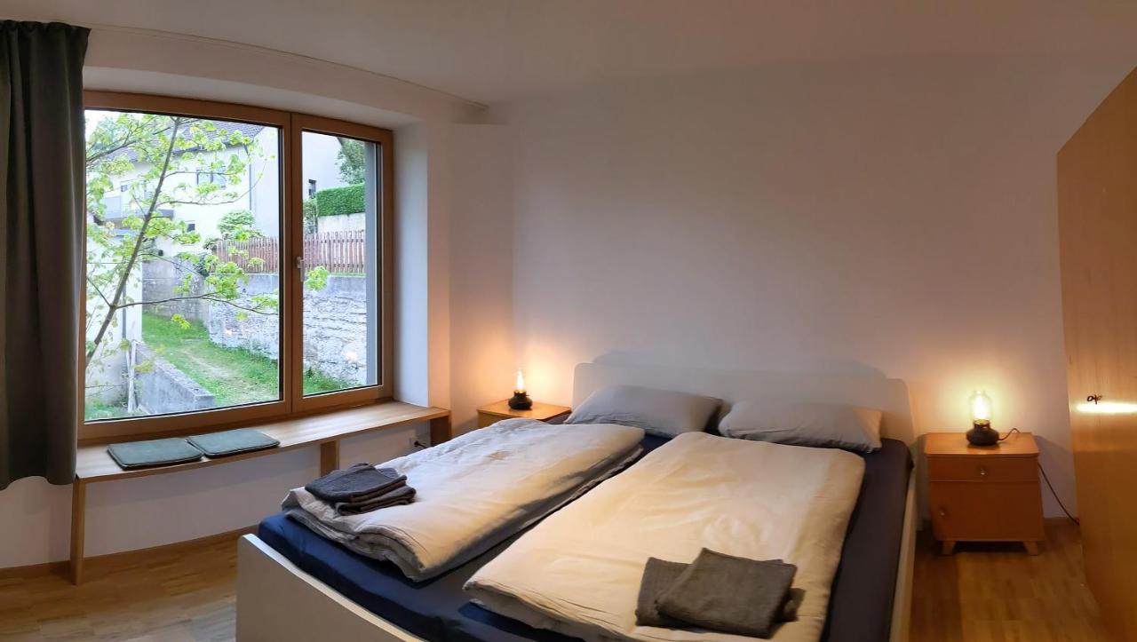 Kubus 28A Appartement Gräfenberg Buitenkant foto