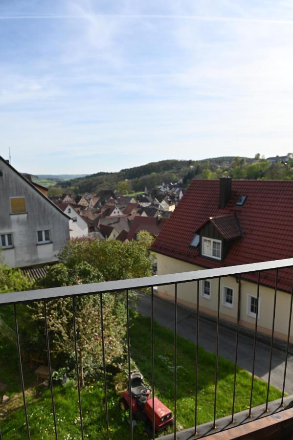 Kubus 28A Appartement Gräfenberg Buitenkant foto