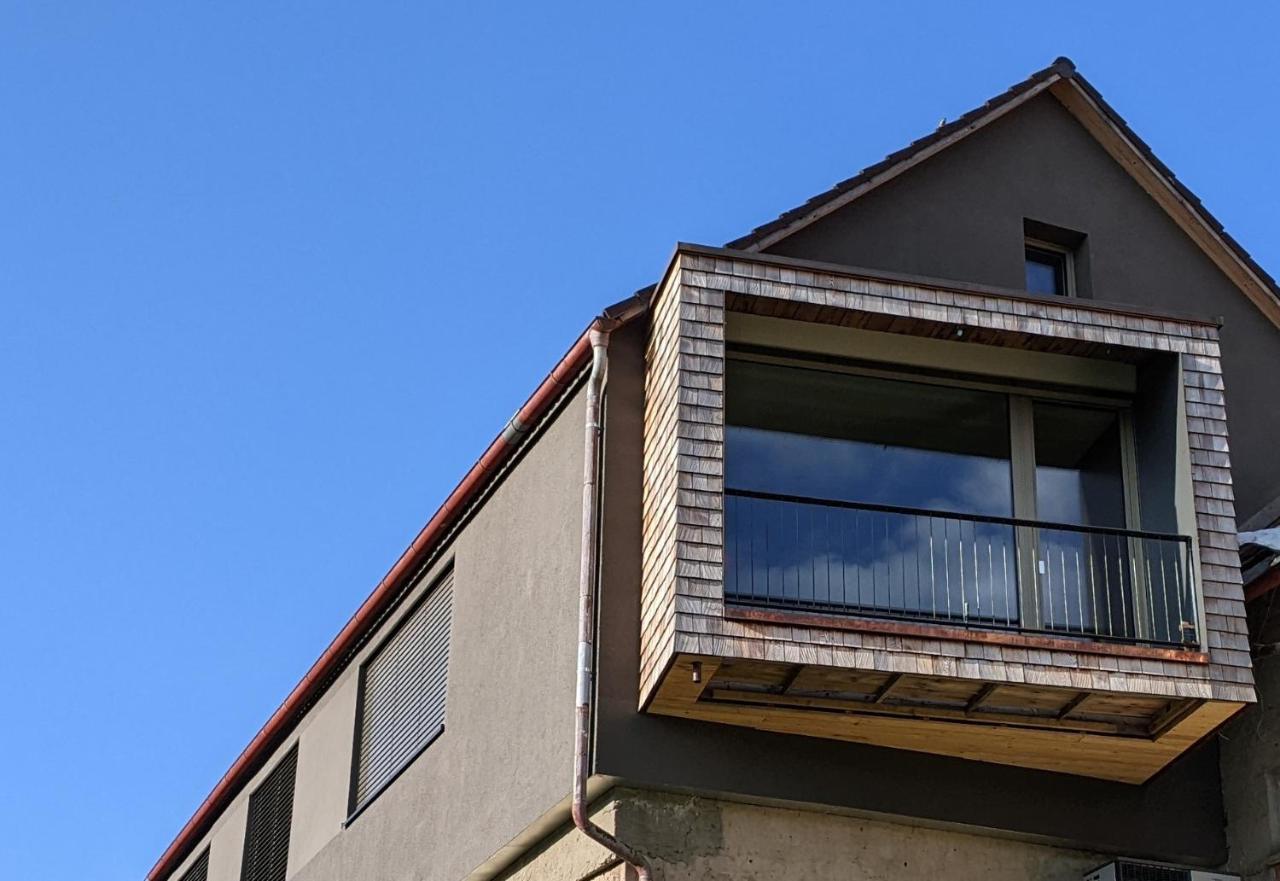 Kubus 28A Appartement Gräfenberg Buitenkant foto