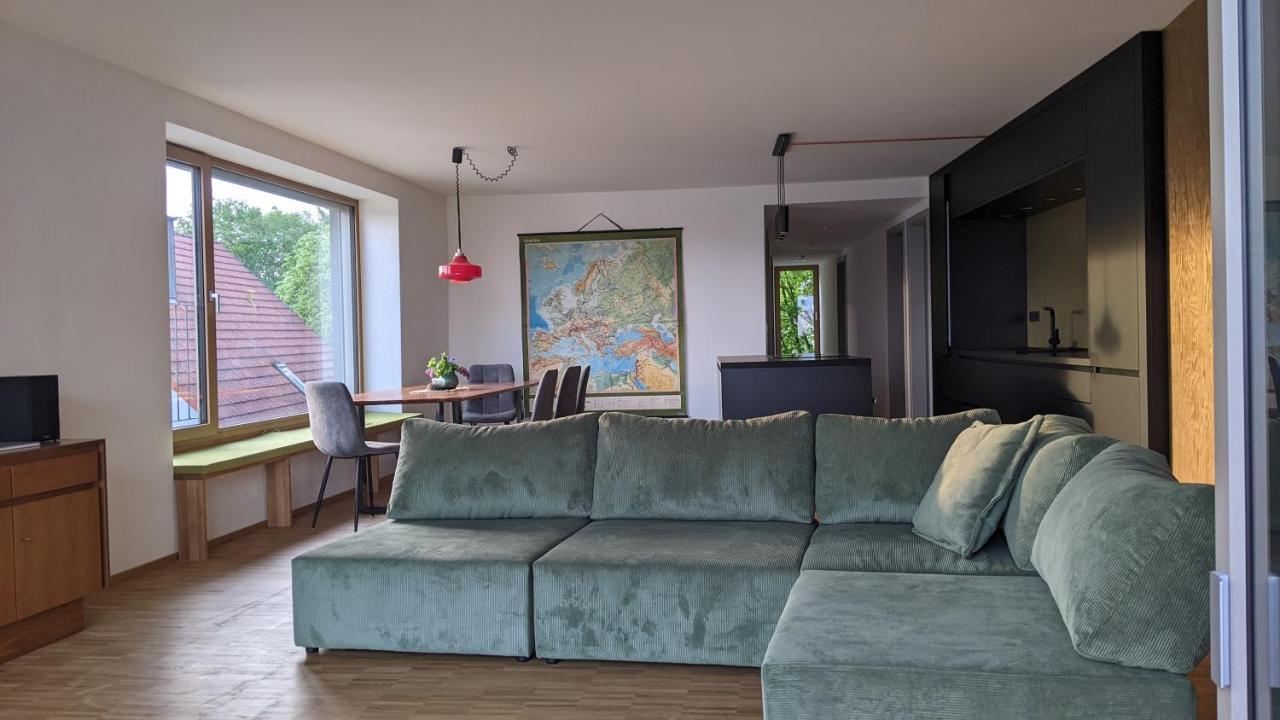 Kubus 28A Appartement Gräfenberg Buitenkant foto
